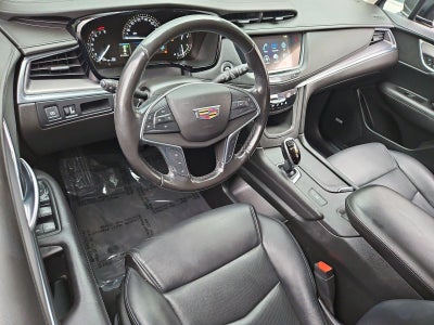 2019 Cadillac XT5 FWD 4dr Luxury