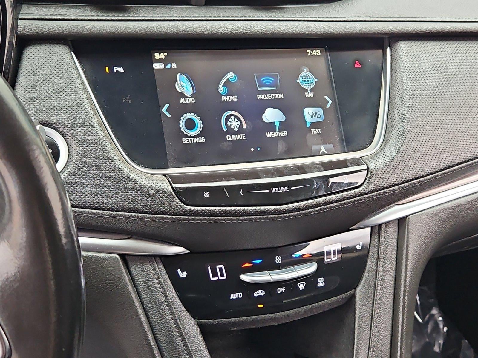2019 Cadillac XT5 FWD 4dr Luxury