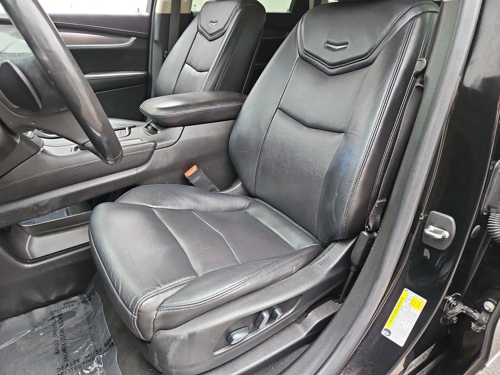 2019 Cadillac XT5 FWD 4dr Luxury