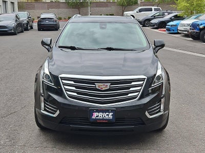 2019 Cadillac XT5 FWD 4dr Luxury