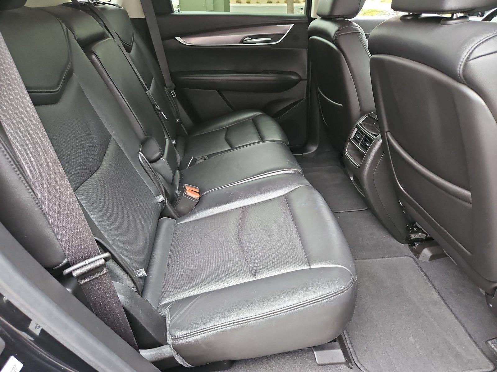 2019 Cadillac XT5 FWD 4dr Luxury