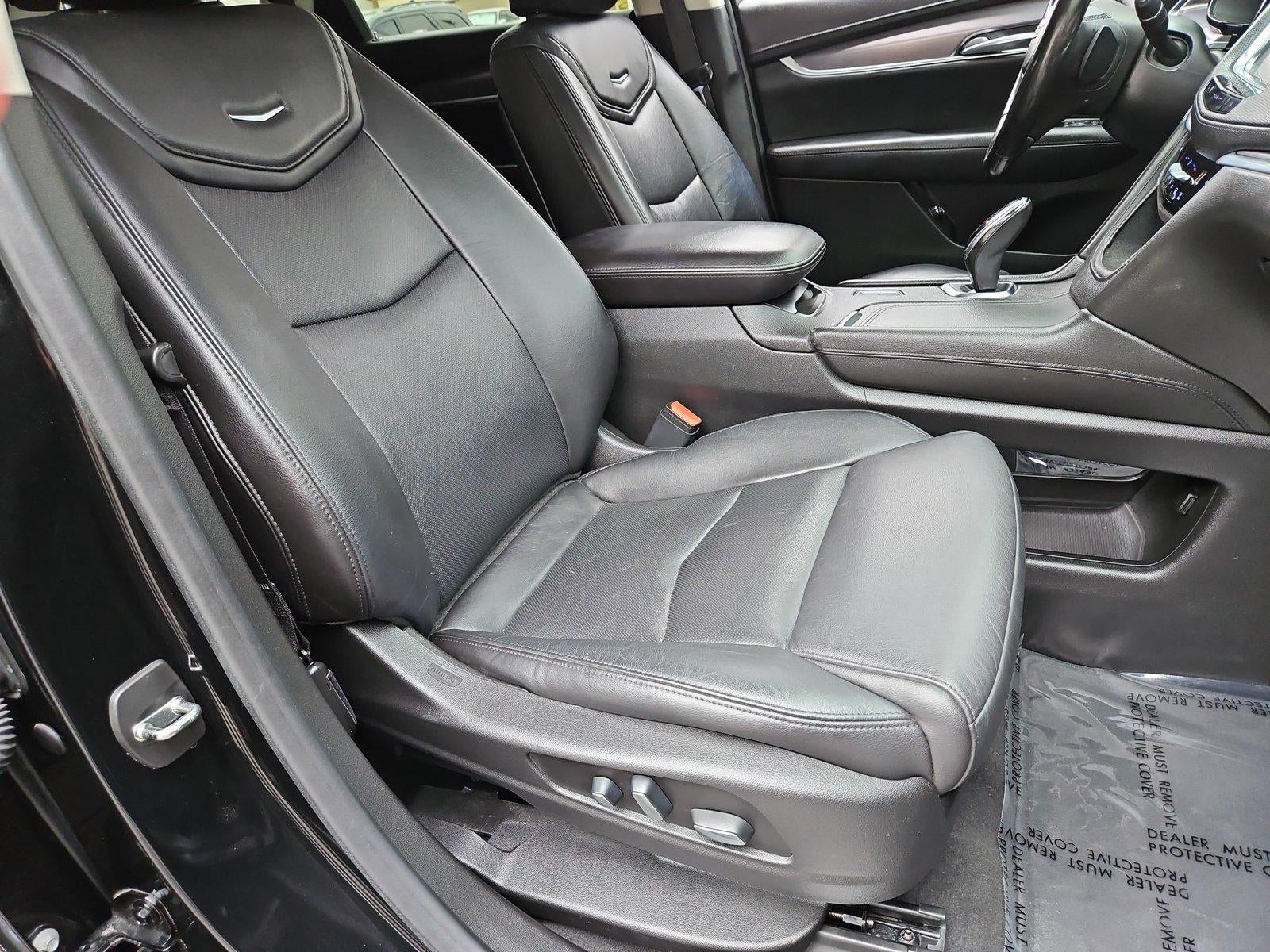 2019 Cadillac XT5 FWD 4dr Luxury