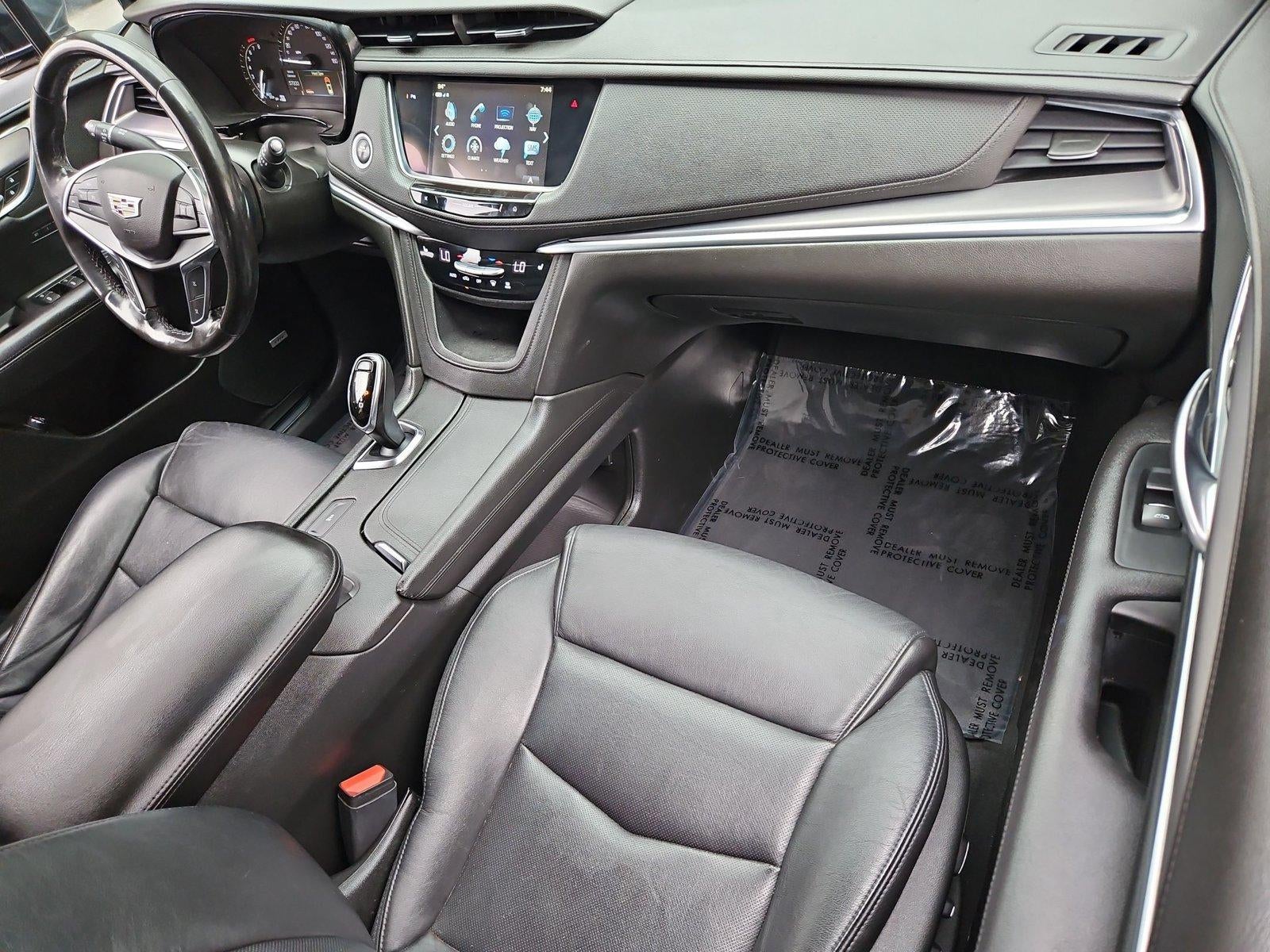 2019 Cadillac XT5 FWD 4dr Luxury