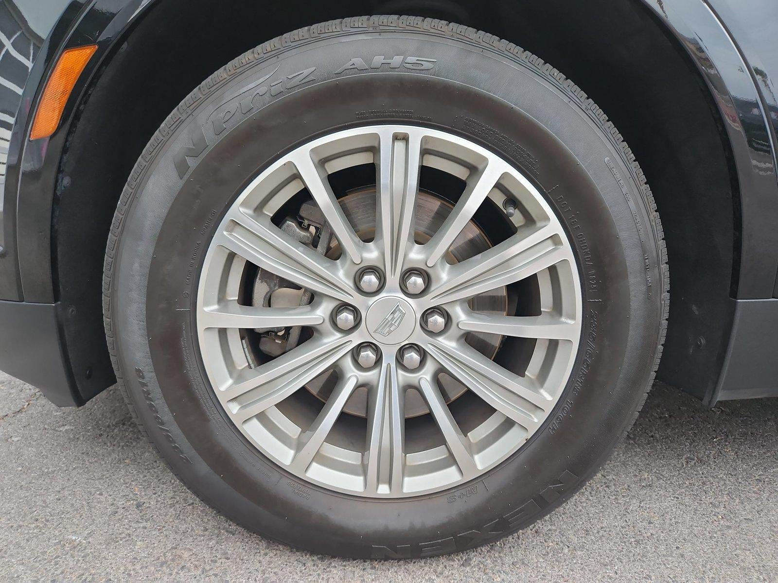 2019 Cadillac XT5 FWD 4dr Luxury
