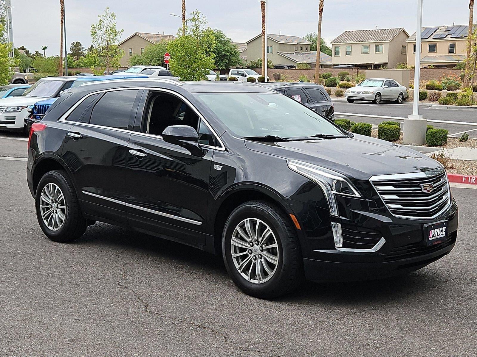 2019 Cadillac XT5 FWD 4dr Luxury