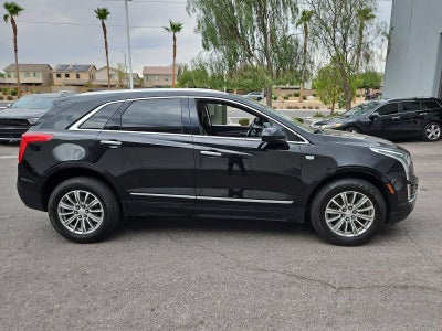 2019 Cadillac XT5 FWD 4dr Luxury