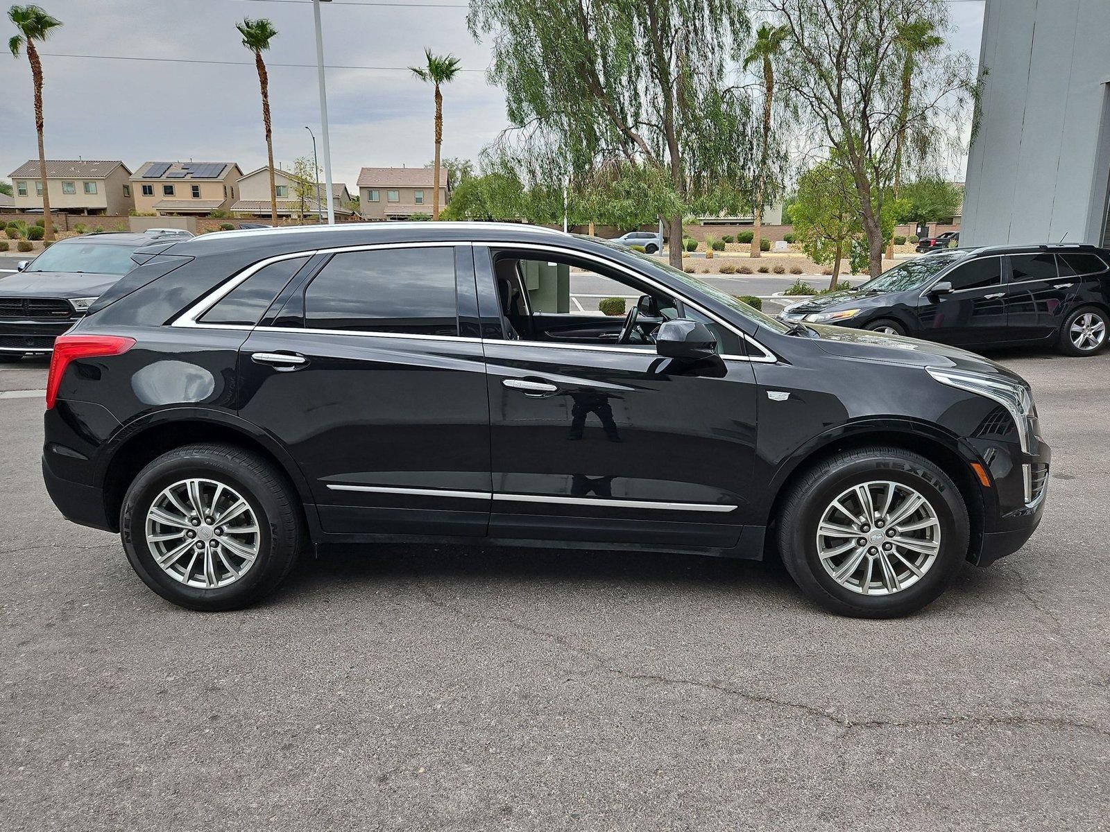 2019 Cadillac XT5 FWD 4dr Luxury