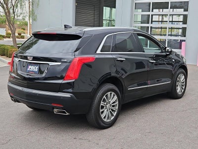 2019 Cadillac XT5 FWD 4dr Luxury