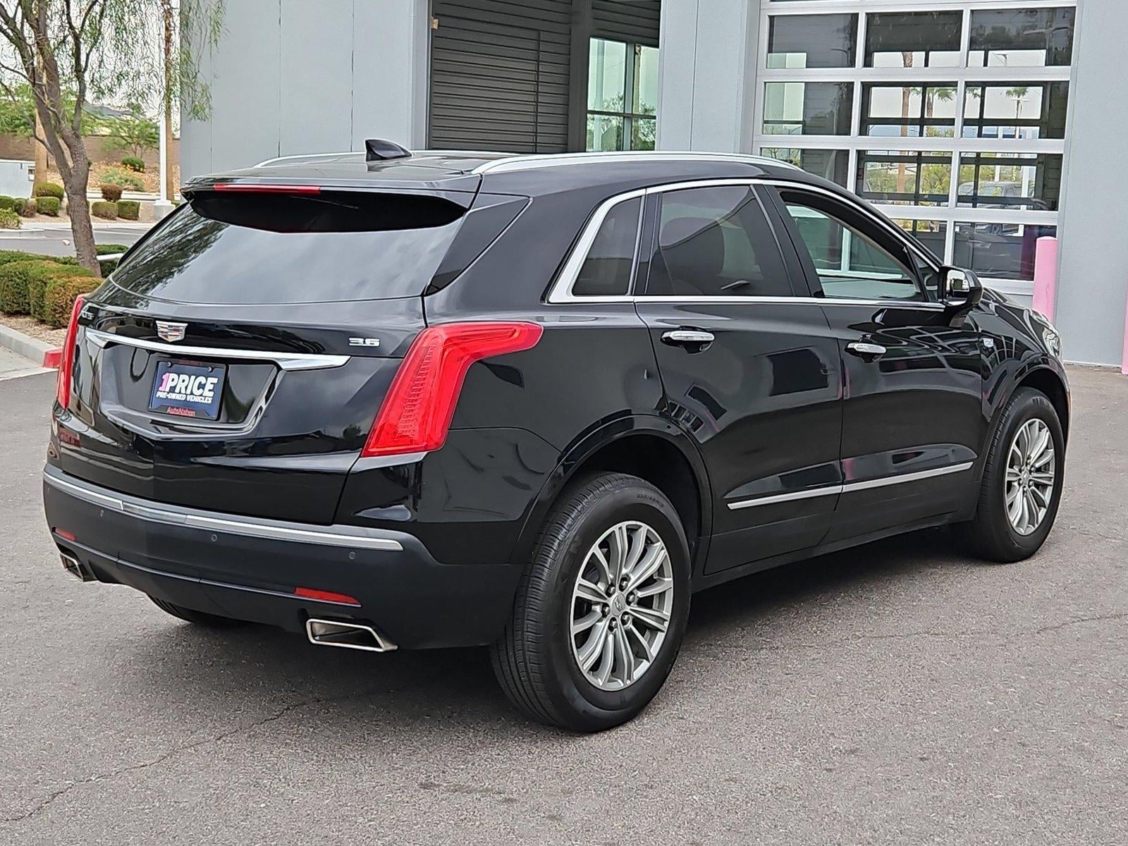 2019 Cadillac XT5 FWD 4dr Luxury
