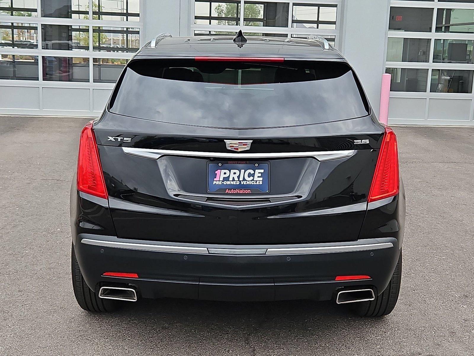 2019 Cadillac XT5 FWD 4dr Luxury