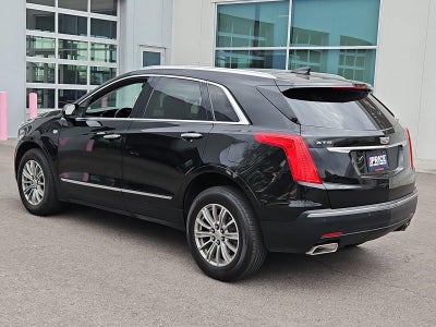 2019 Cadillac XT5 FWD 4dr Luxury