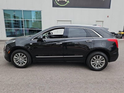 2019 Cadillac XT5 FWD 4dr Luxury