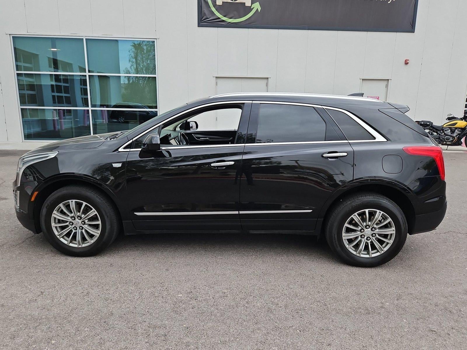 2019 Cadillac XT5 FWD 4dr Luxury