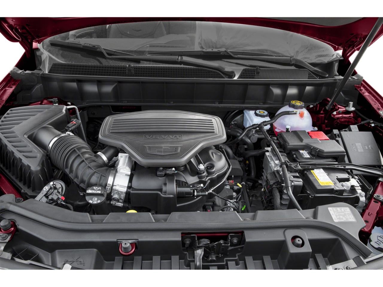 2019 Cadillac XT5 FWD 4dr Luxury