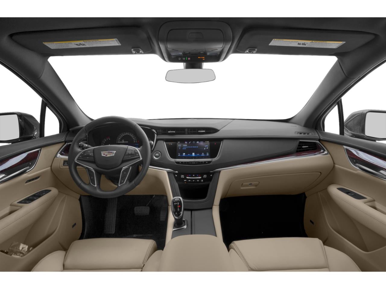 2019 Cadillac XT5 FWD 4dr Luxury