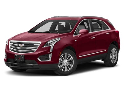 2019 Cadillac XT5 FWD 4dr Luxury