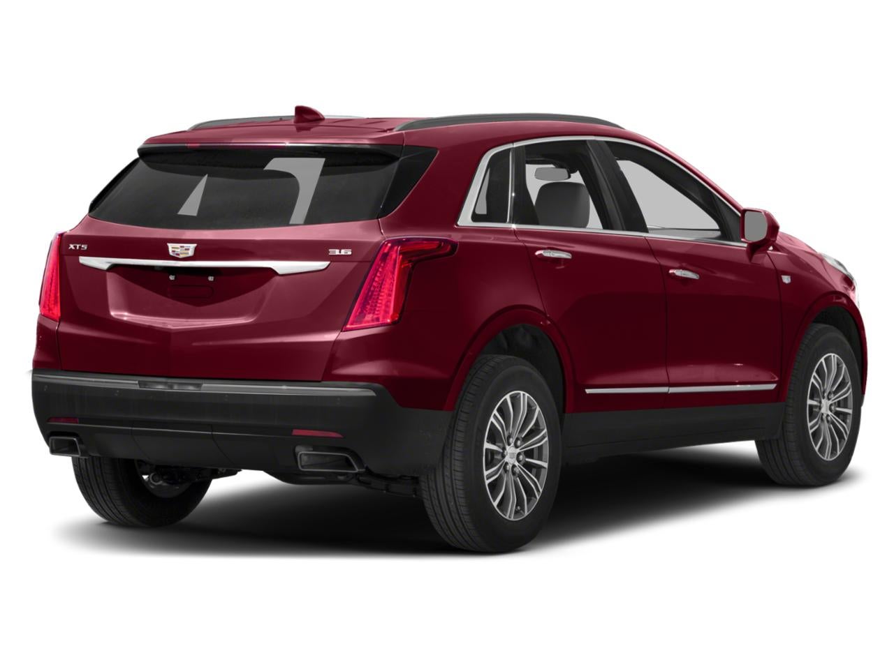 2019 Cadillac XT5 FWD 4dr Luxury