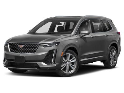 2021 Cadillac XT6 FWD 4dr Luxury