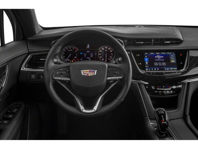 2021 Cadillac XT6 FWD 4dr Luxury