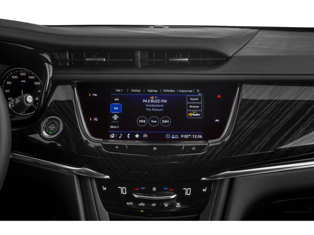 2021 Cadillac XT6 FWD 4dr Luxury