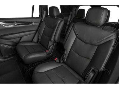 2021 Cadillac XT6 FWD 4dr Luxury