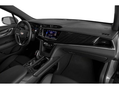 2021 Cadillac XT6 FWD 4dr Luxury
