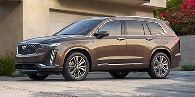 2021 Cadillac XT6 FWD 4dr Luxury