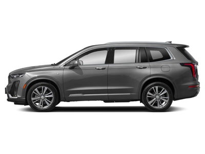 2021 Cadillac XT6 FWD 4dr Luxury