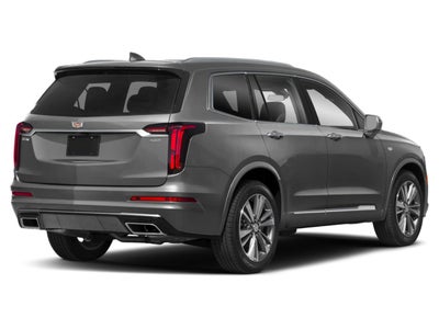 2021 Cadillac XT6 FWD 4dr Luxury