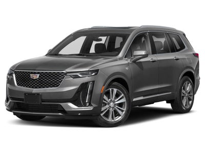 2021 Cadillac XT6 FWD 4dr Luxury