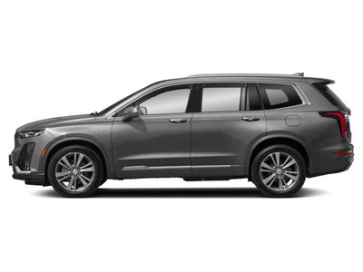 2021 Cadillac XT6 FWD 4dr Luxury