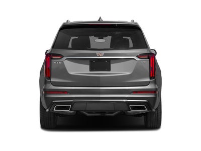 2021 Cadillac XT6 FWD 4dr Luxury