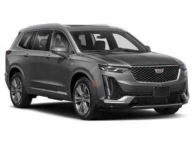 2021 Cadillac XT6 FWD 4dr Luxury