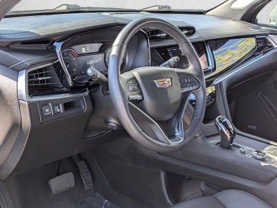 2024 Cadillac XT6 FWD 4dr Premium Luxury