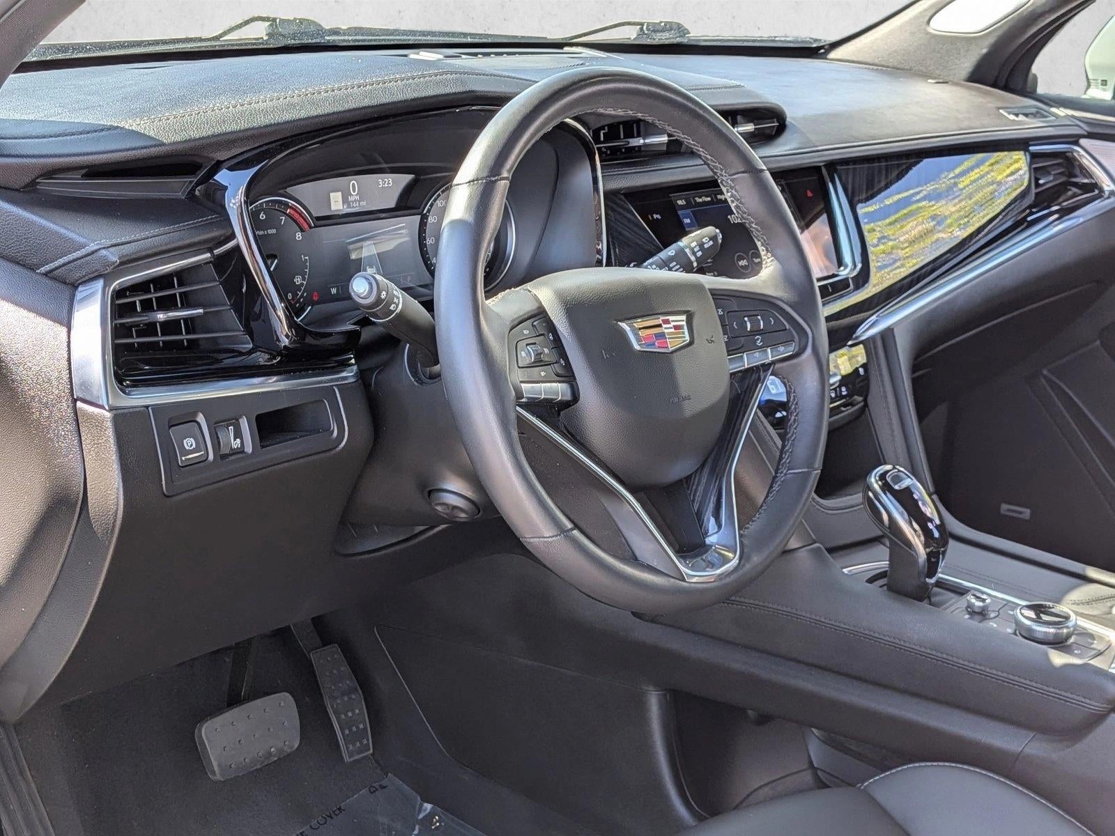 2024 Cadillac XT6 FWD 4dr Premium Luxury
