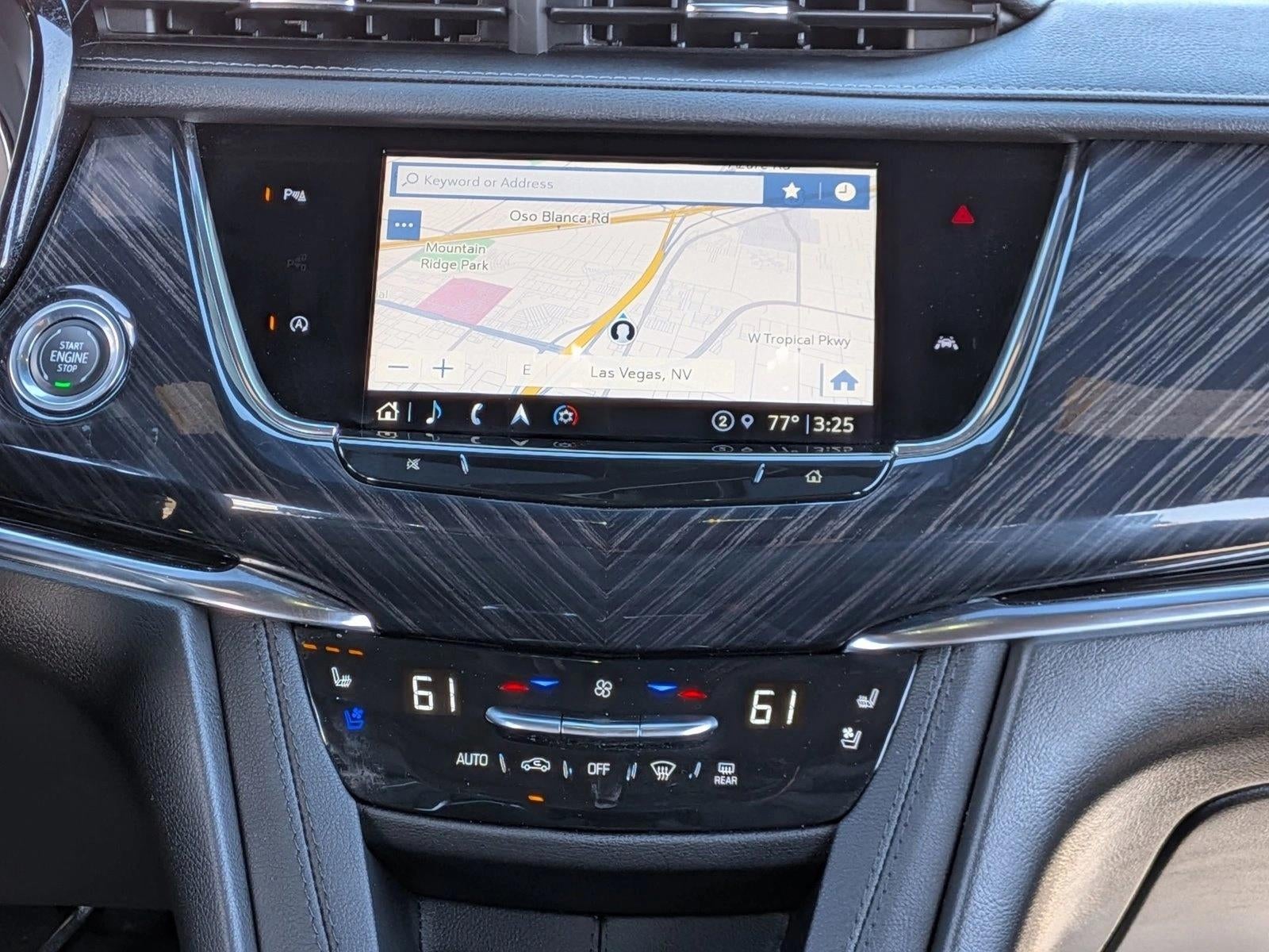 2024 Cadillac XT6 FWD 4dr Premium Luxury