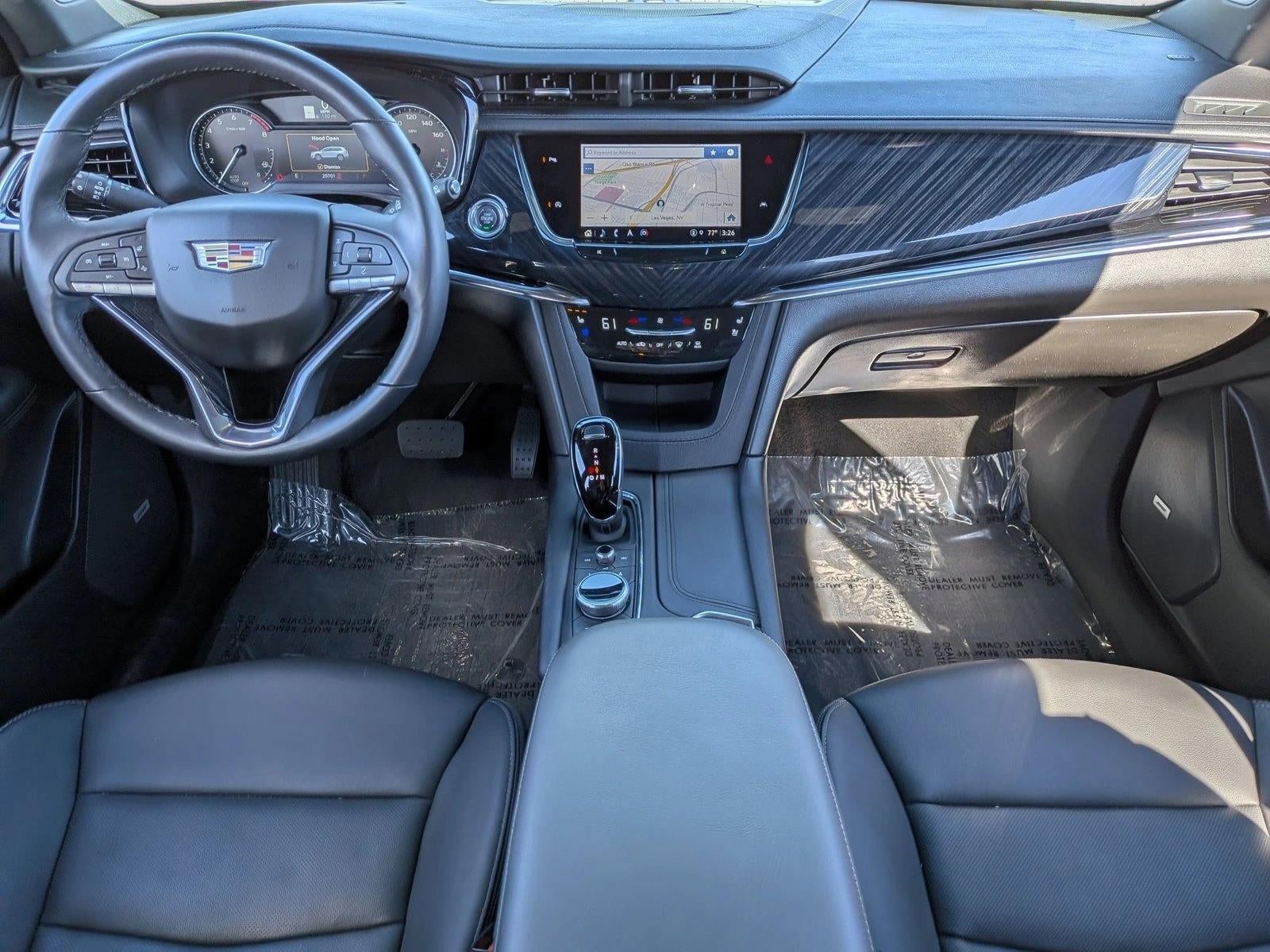 2024 Cadillac XT6 FWD 4dr Premium Luxury