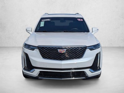 2024 Cadillac XT6 FWD 4dr Premium Luxury