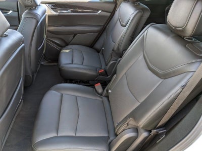 2024 Cadillac XT6 FWD 4dr Premium Luxury