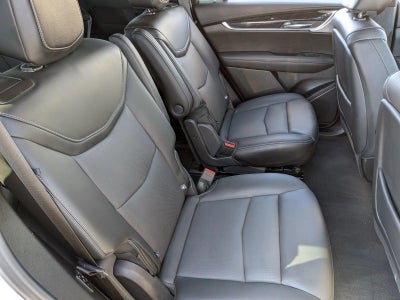 2024 Cadillac XT6 FWD 4dr Premium Luxury