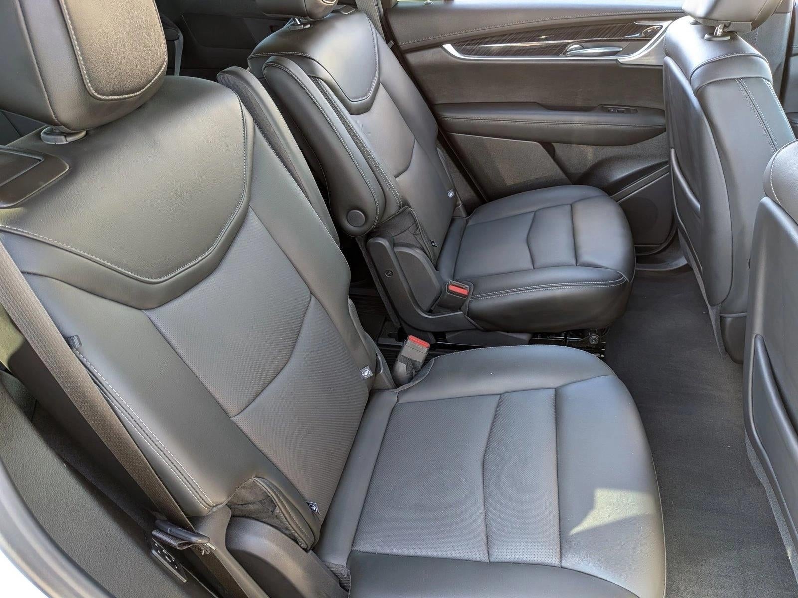 2024 Cadillac XT6 FWD 4dr Premium Luxury