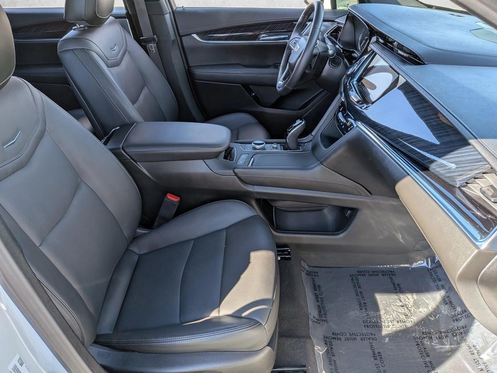 2024 Cadillac XT6 FWD 4dr Premium Luxury