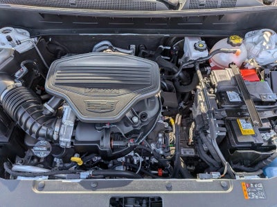 2024 Cadillac XT6 FWD 4dr Premium Luxury