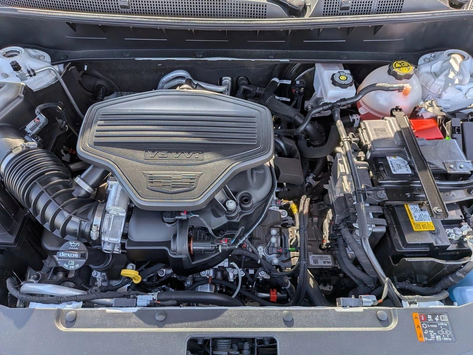 2024 Cadillac XT6 FWD 4dr Premium Luxury