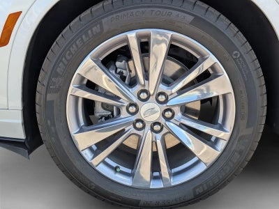 2024 Cadillac XT6 FWD 4dr Premium Luxury