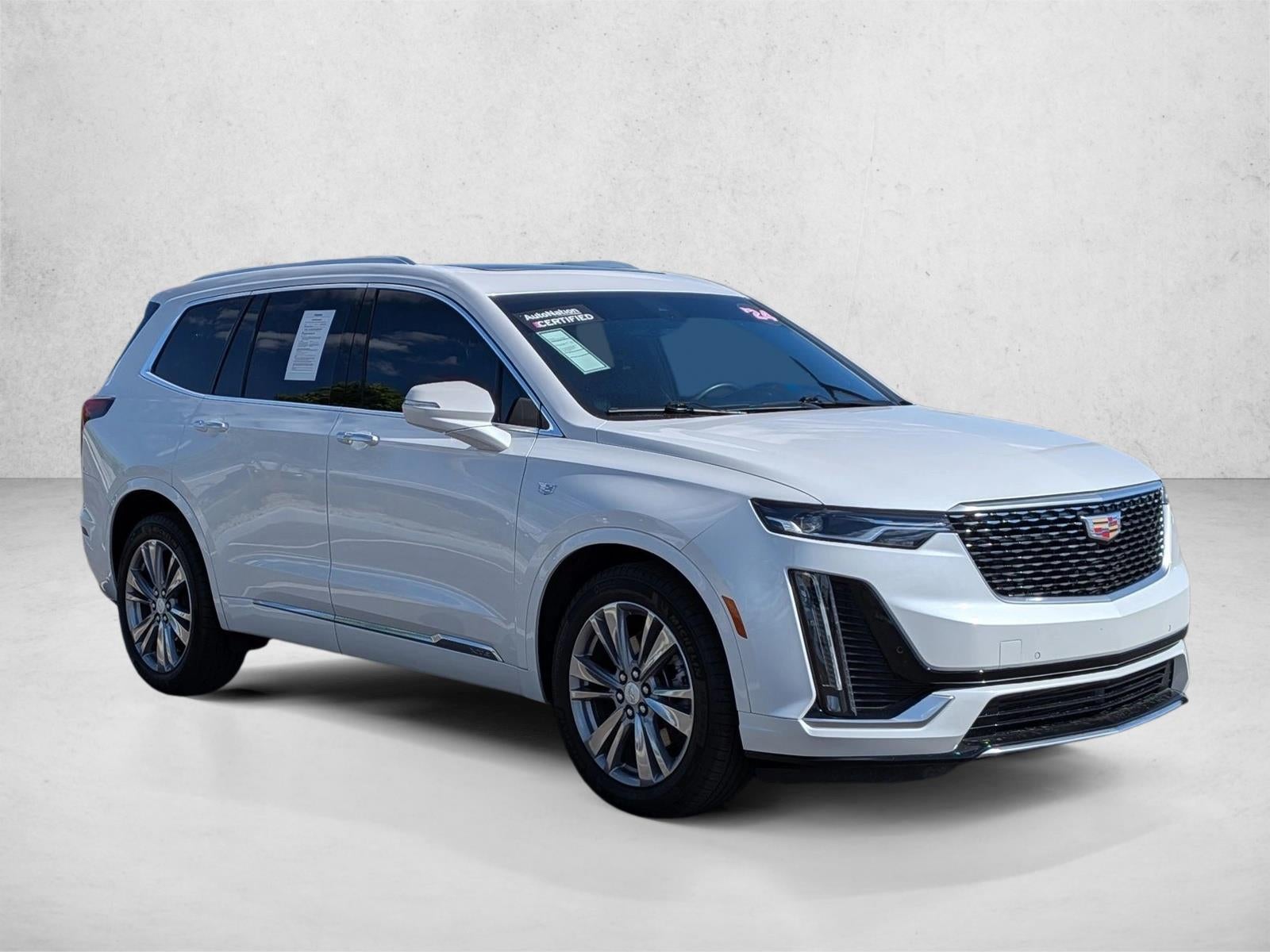 2024 Cadillac XT6 FWD 4dr Premium Luxury