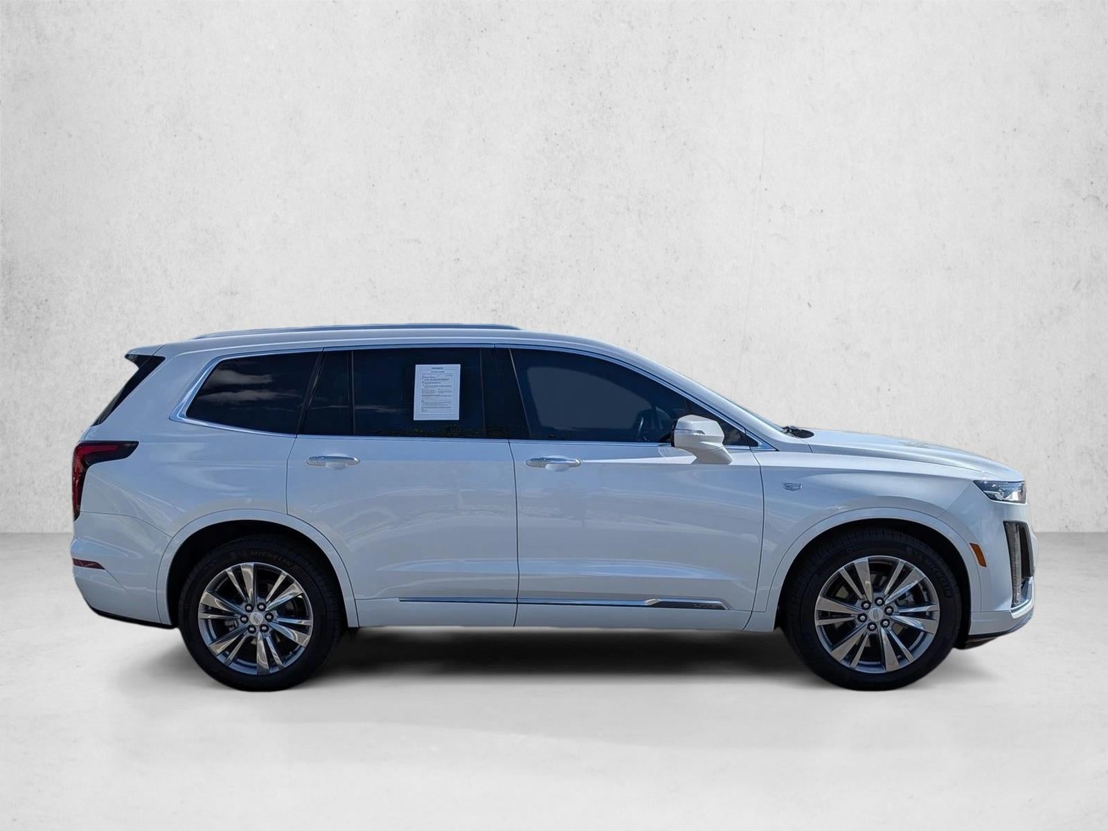 2024 Cadillac XT6 FWD 4dr Premium Luxury