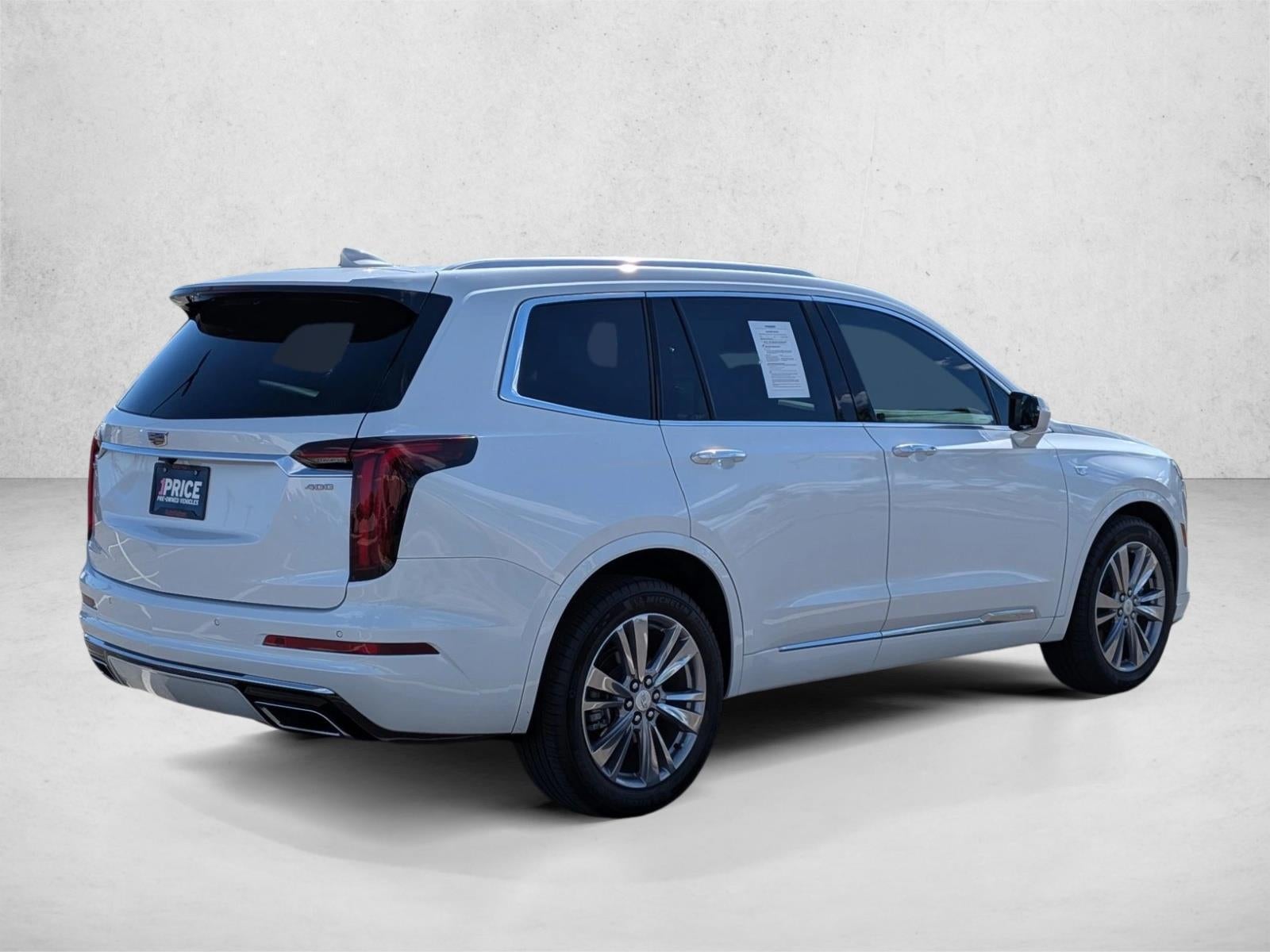 2024 Cadillac XT6 FWD 4dr Premium Luxury