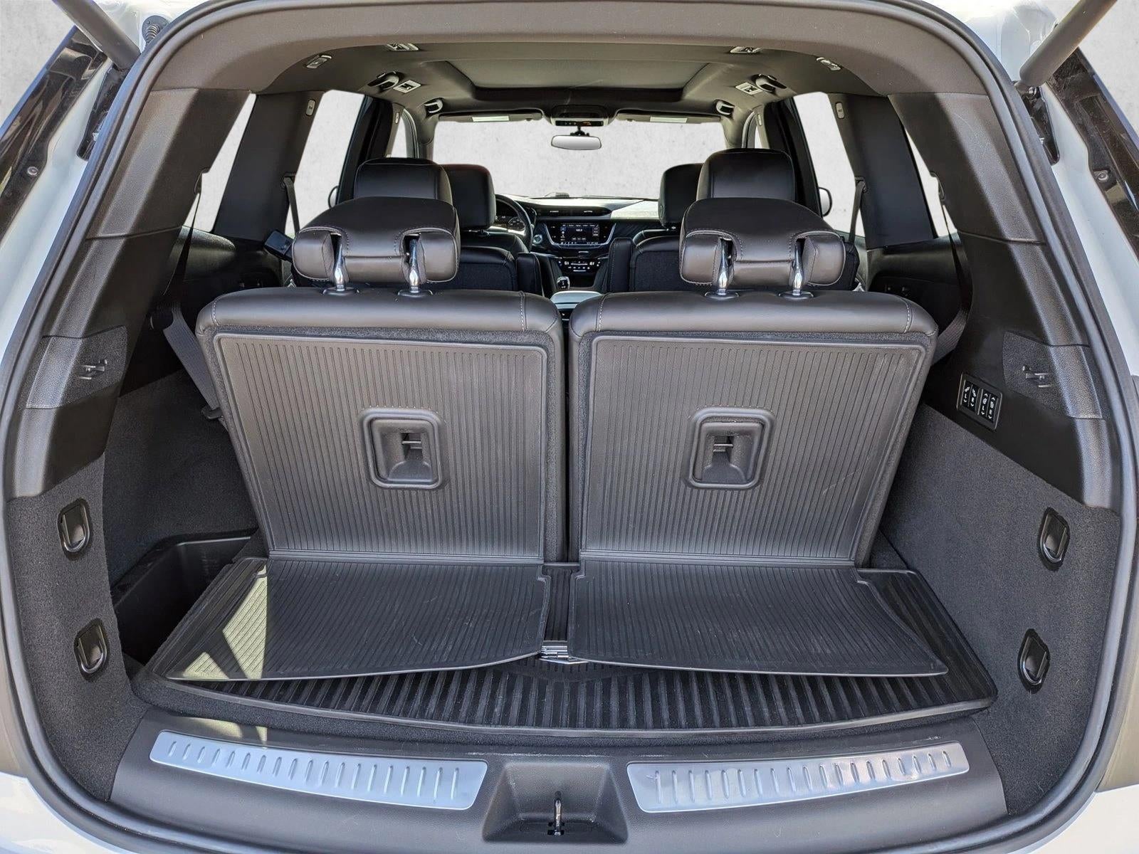 2024 Cadillac XT6 FWD 4dr Premium Luxury