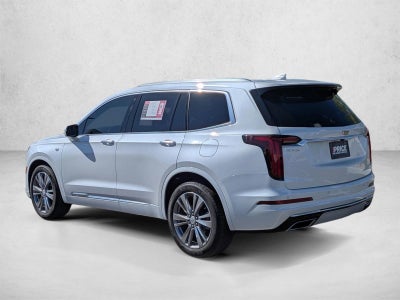 2024 Cadillac XT6 FWD 4dr Premium Luxury